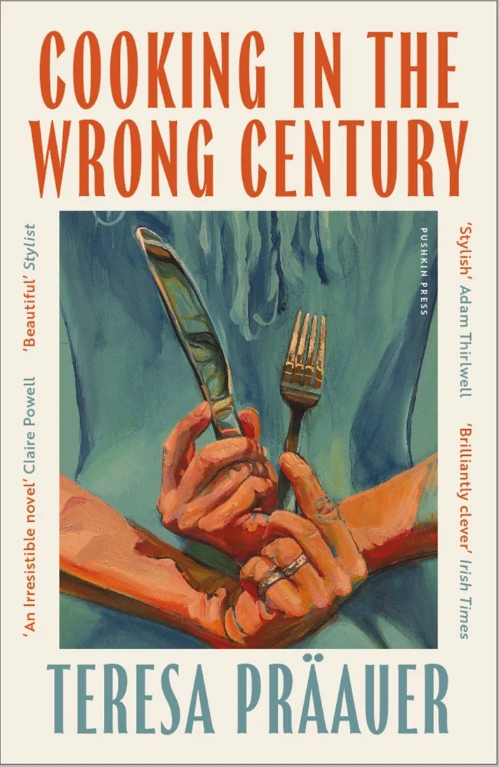 Outrageously funny and keenly observed, this is the 1st novel by Austrian powerhouse Teresa Präauer to be translated into English, and a delectable feast of social satire for readers of  Perfection  and  The Anthropologists .