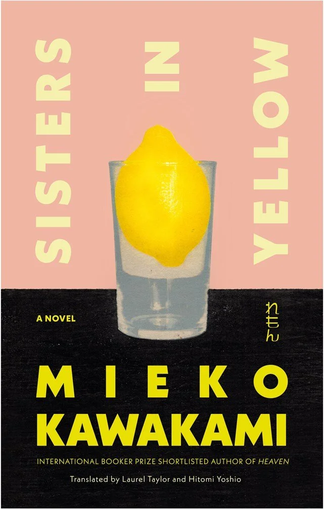 A bold novel of sacrifice and the tumultuous bonds of sisterhood, set in the gritty Tokyo of the 1990s.