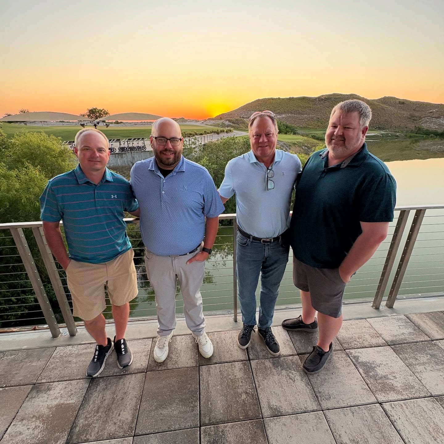 We were contacted recently by a long-time customer who wanted a custom package put together for him and three others at the stunning Streamsong Resort in Florida. They enjoyed three days of golf, clay shooting, fishing, dining and more. 

We not only