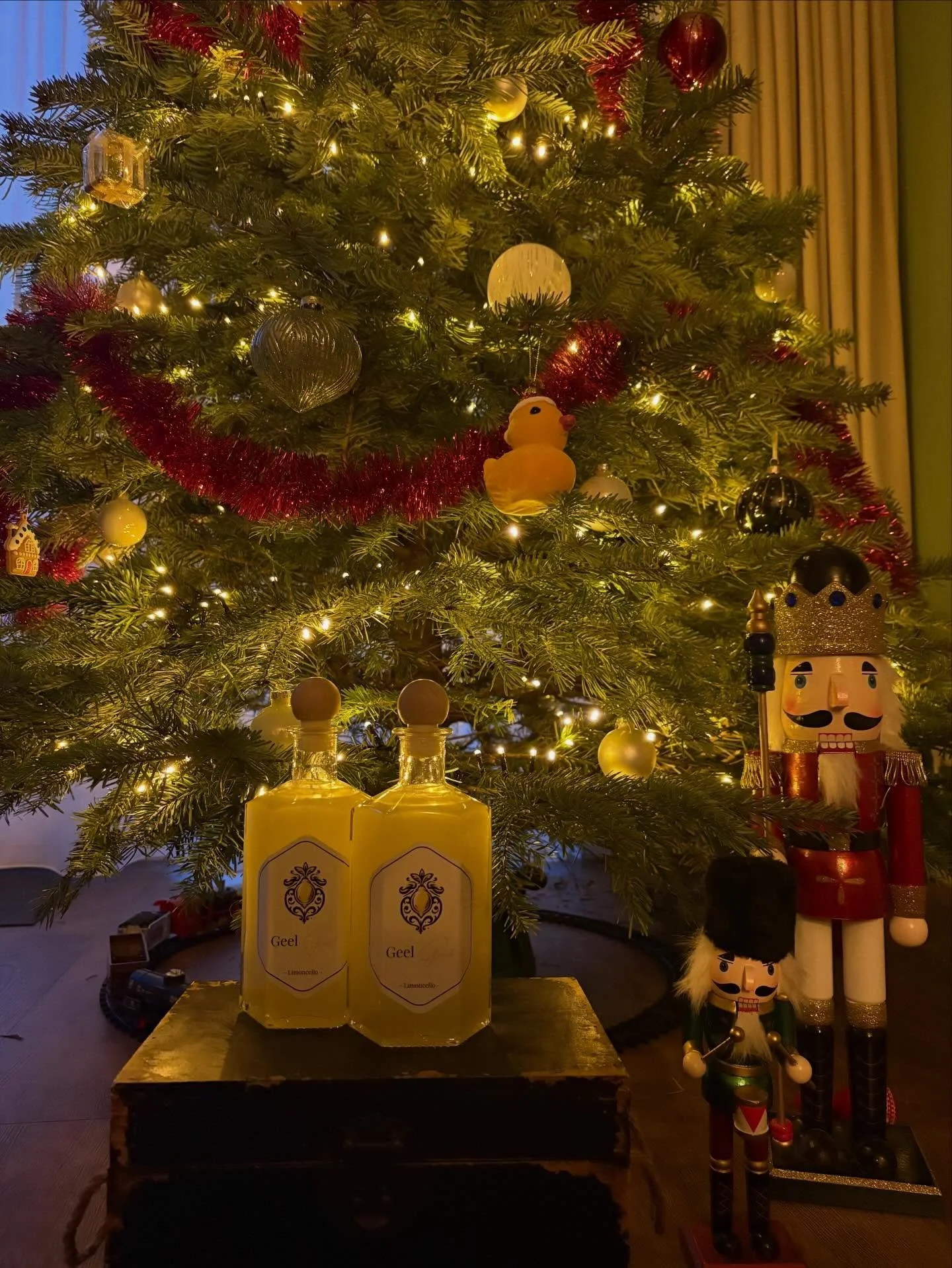 Wij wensen jullie hele fijne kerstdagen! 🎄✨🎅🏻