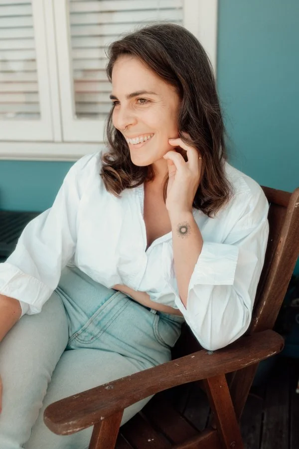 The Alchemy of Healing: A Conversation with Kate on Midwifery, Chinese Medicine, and Holding Space for Women