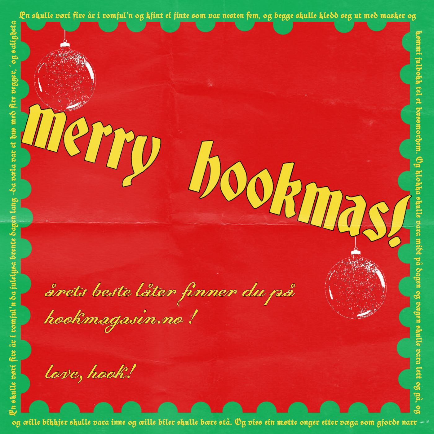 ÅRETS BESTE LÅTER 2025