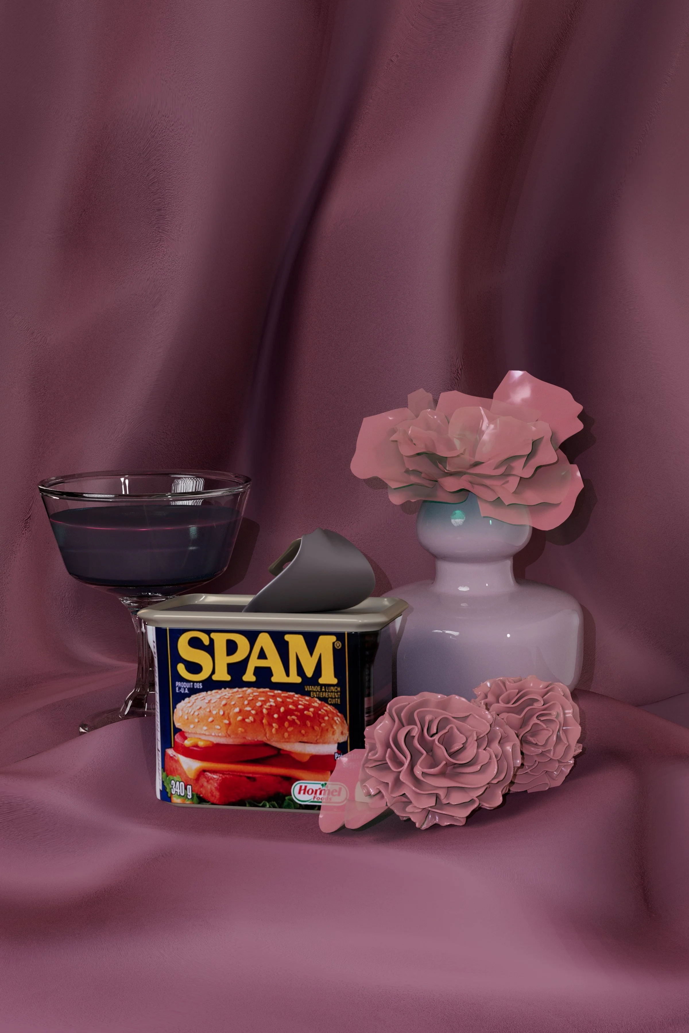 3D Final
Autodesk Maya, 2022