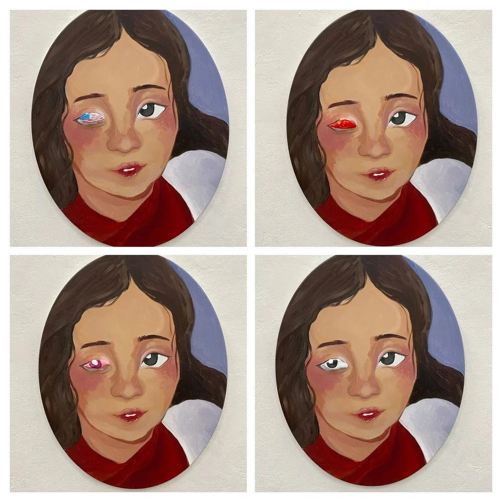 What Am Eye Supposed To Be?