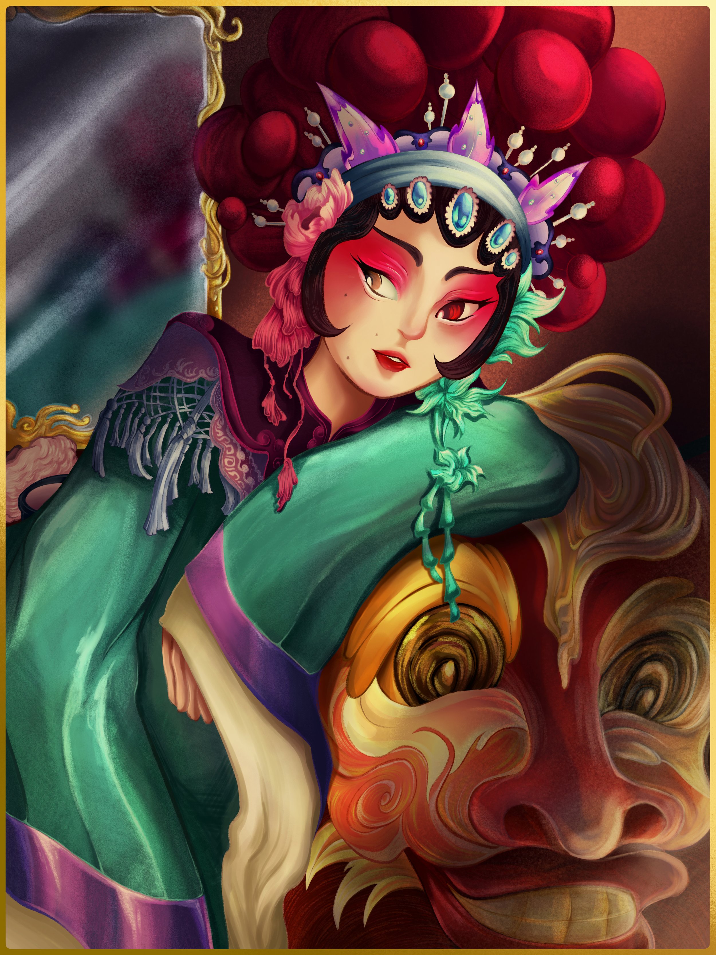 "In Preparation"
digital