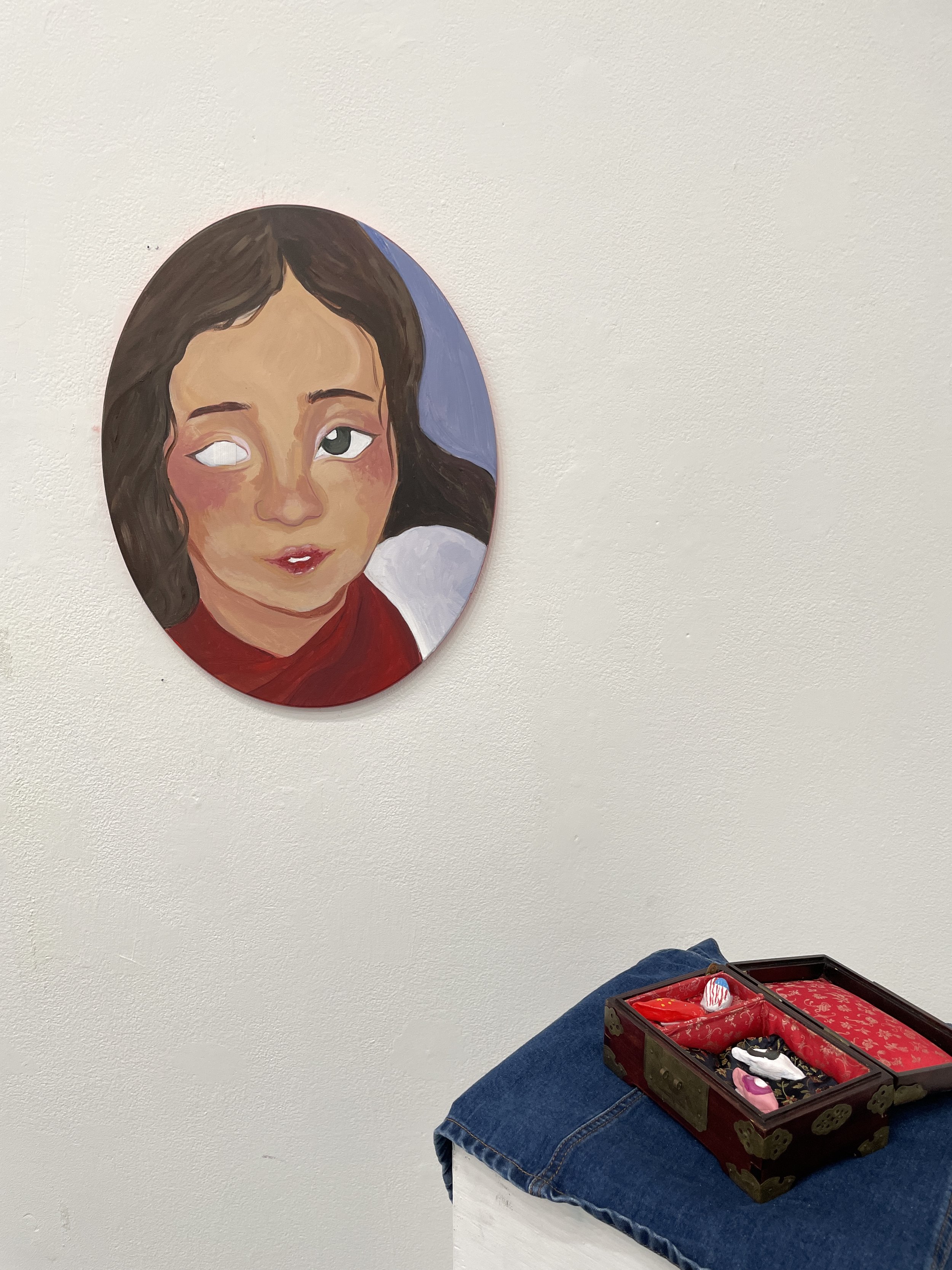 What Am Eye Supposed To Be?