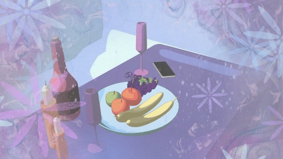 3D Fruit Plate (stylised)
Autodesk Maya, 2022