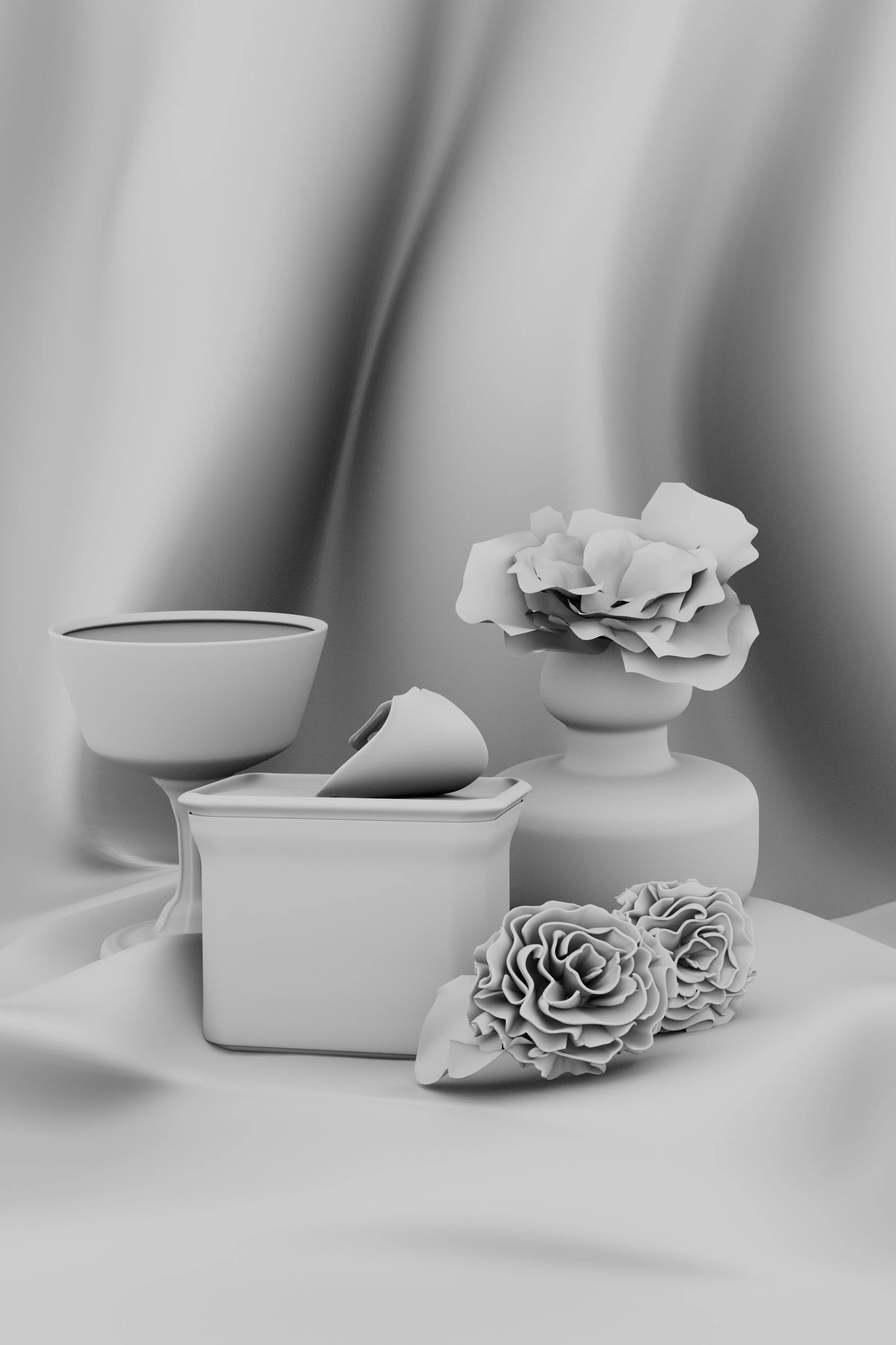 3D Final (AO)
Autodesk Maya, 2022