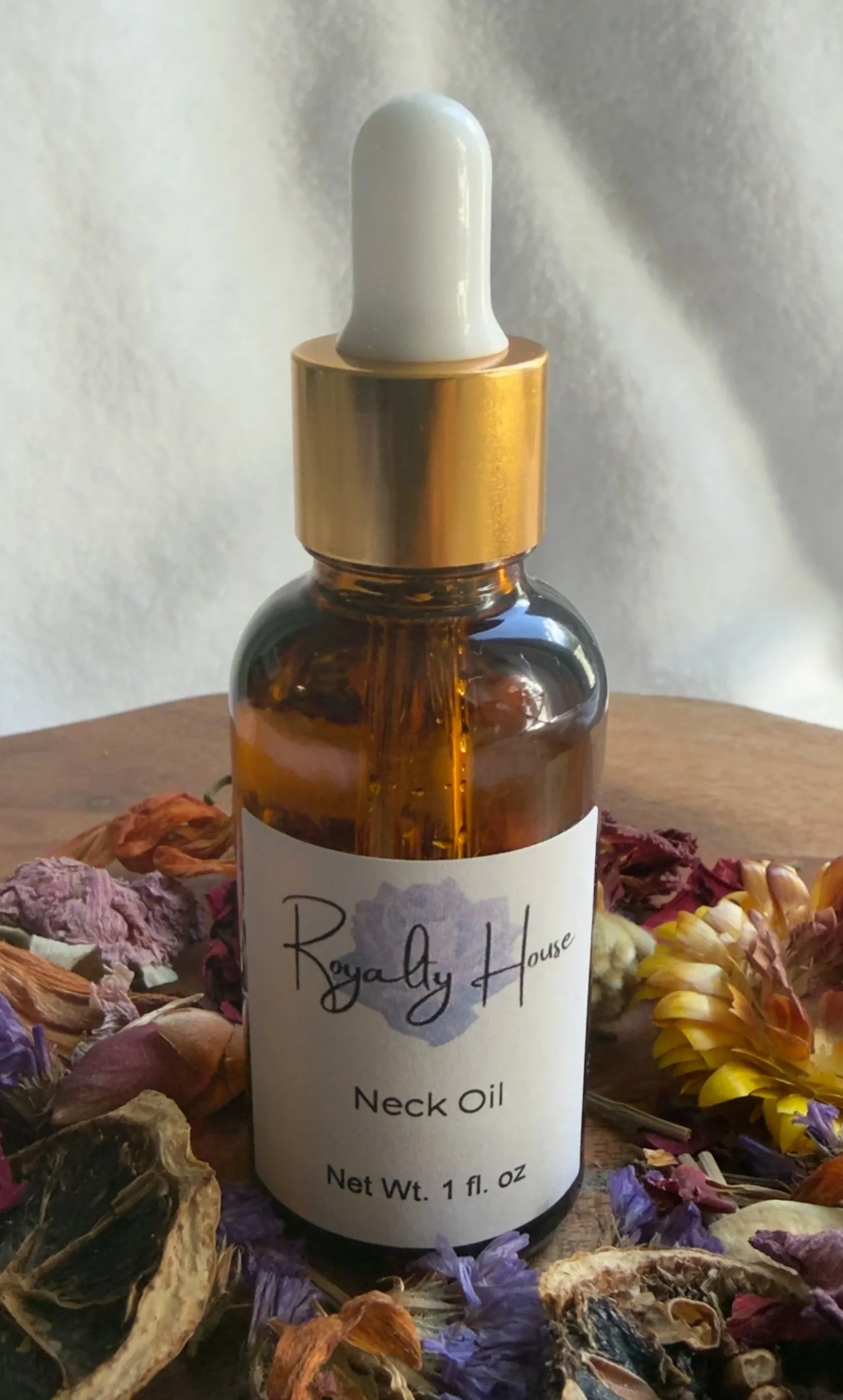 Neck Oil