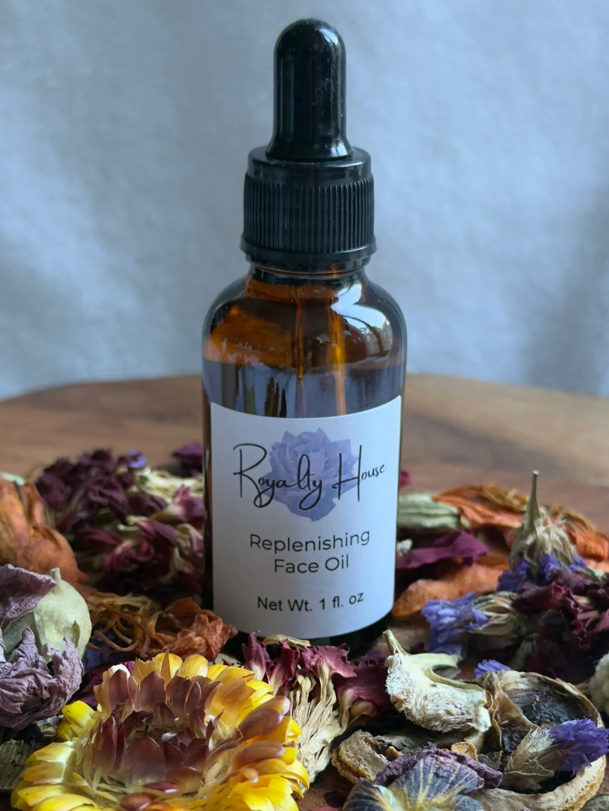 Replenishing Face Oil