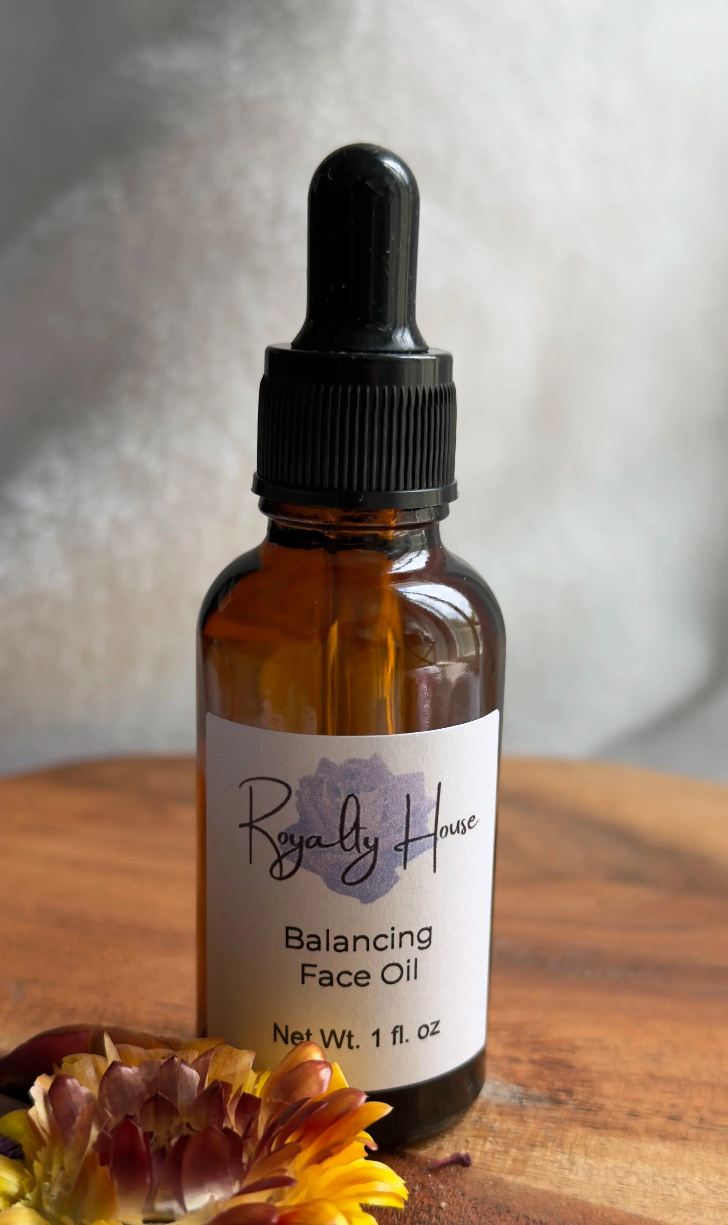 Balancing Face Oil