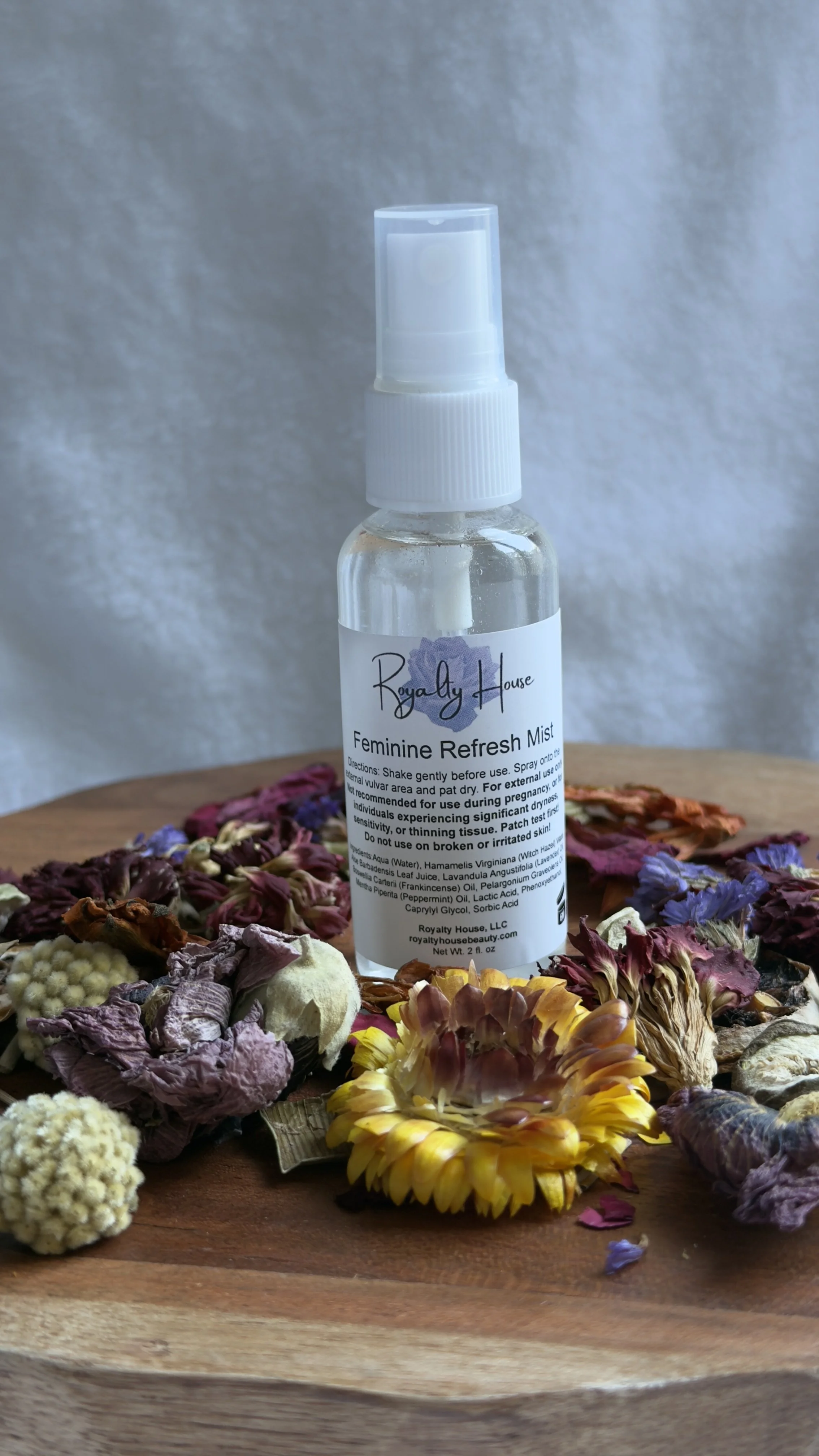 Feminine Refresh Mist