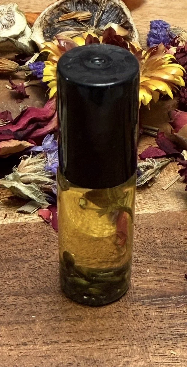 Cuticle Oil