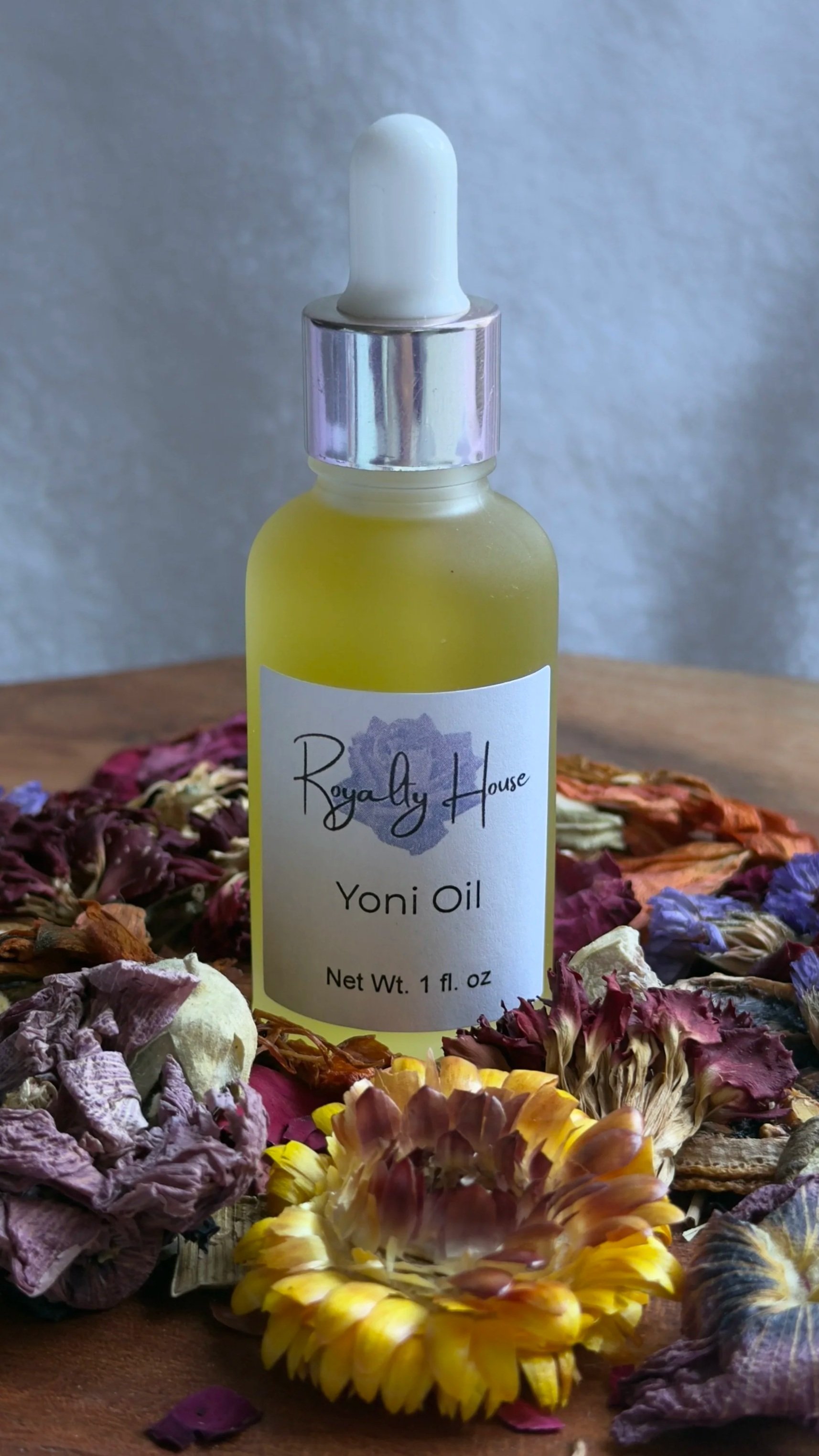 Yoni Oil