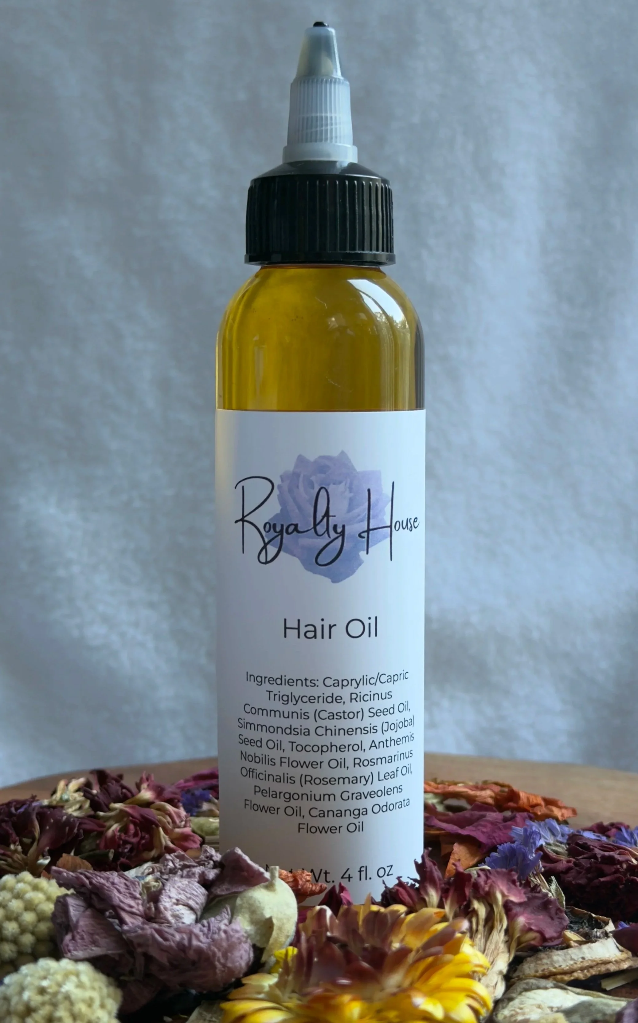 Hair Oil