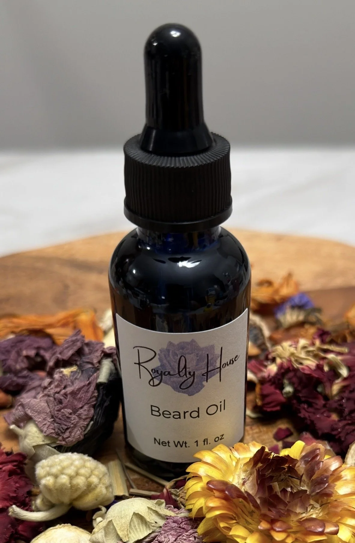 Beard Oil