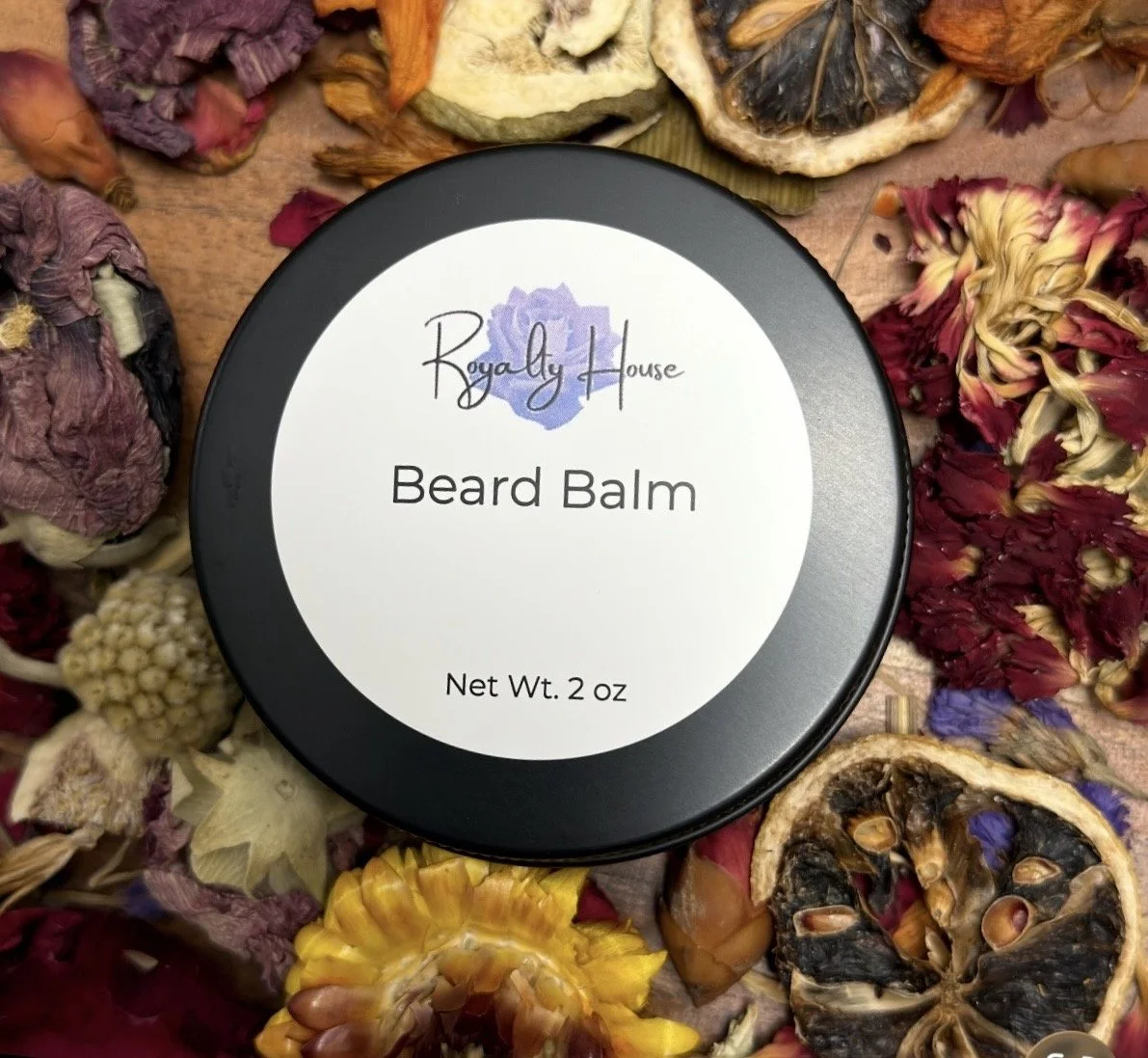 Beard Balm