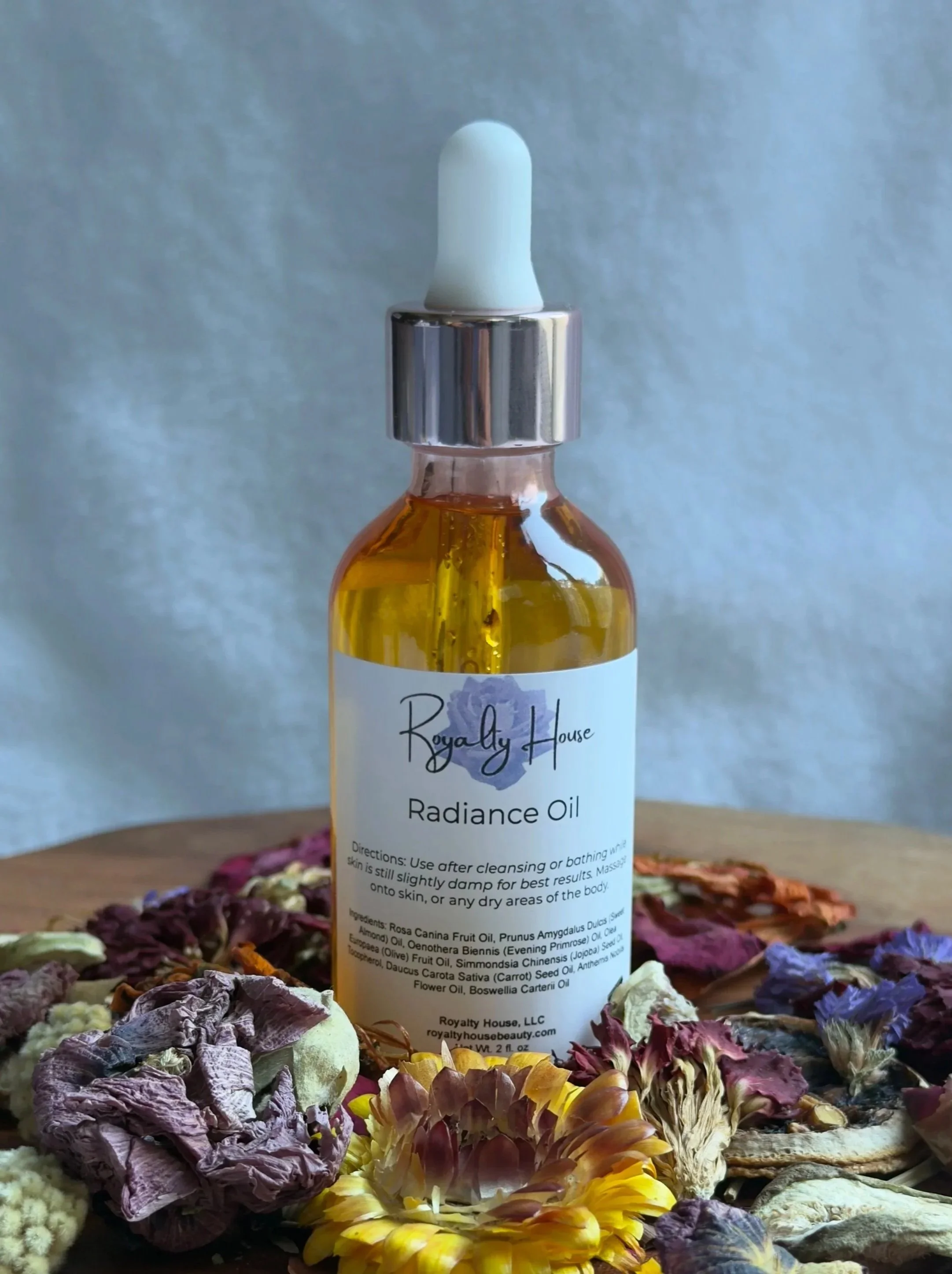 Radiance Oil