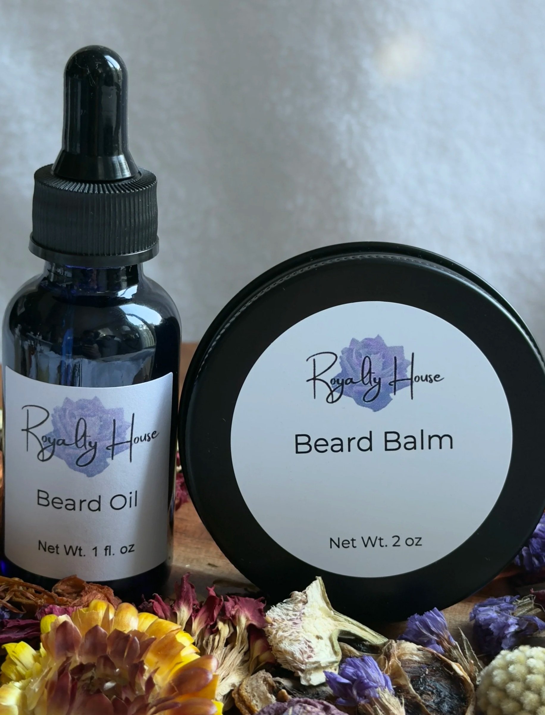 Beard Oil and Balm Duo