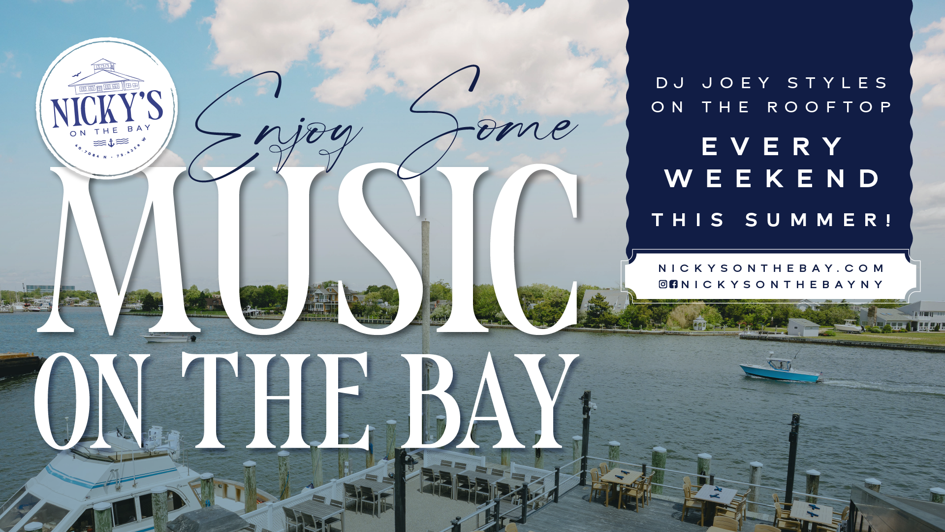 Music on the Bay