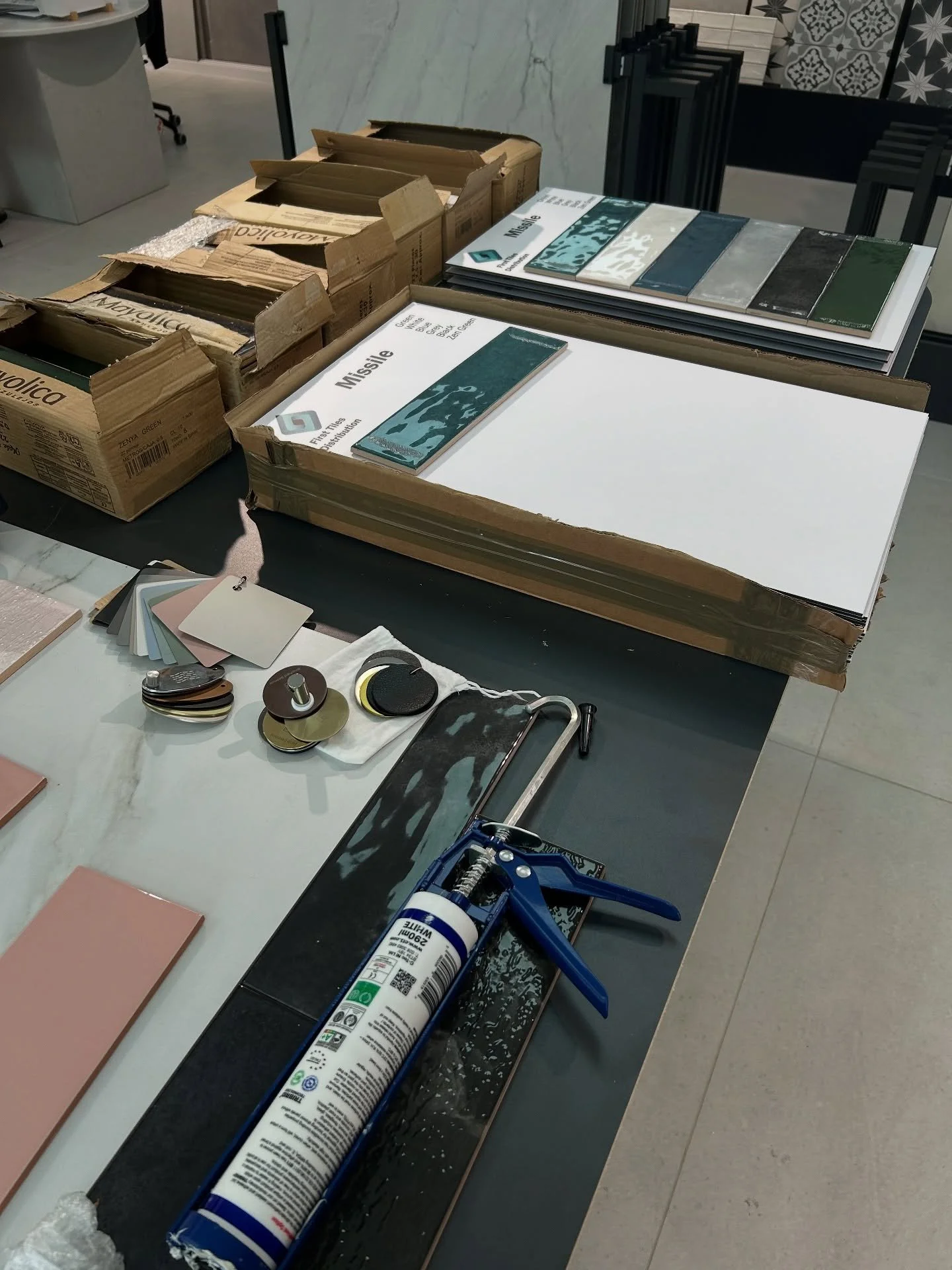 New branded display boards rolling out to our distribution customers very soon 😍😍