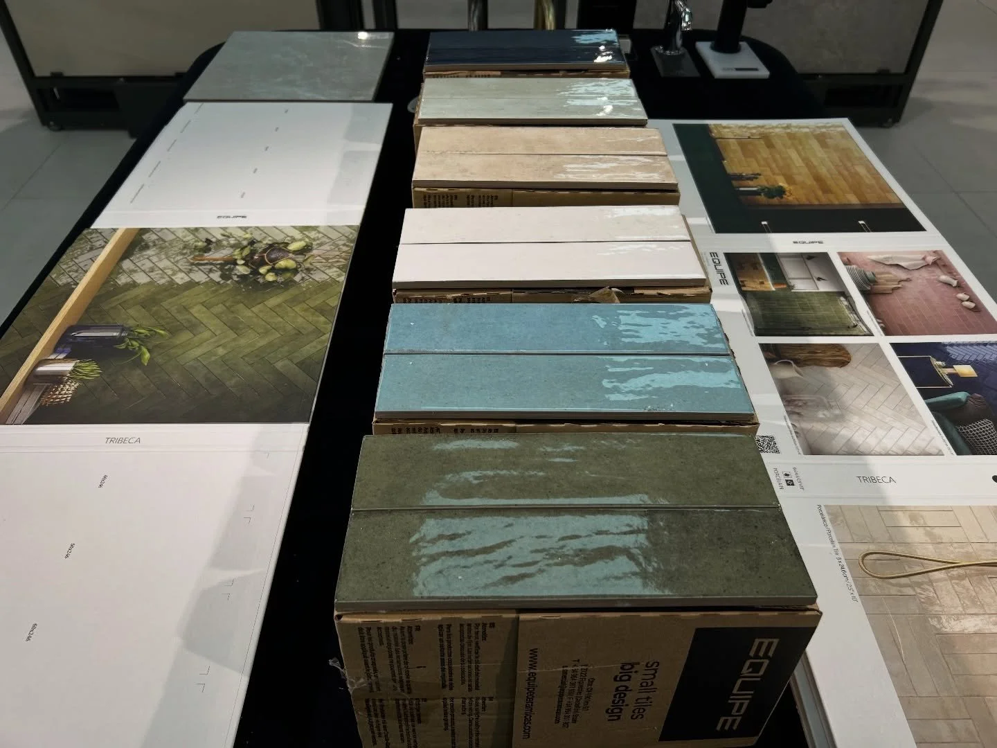 New arrivals on this mornings container 😍😍