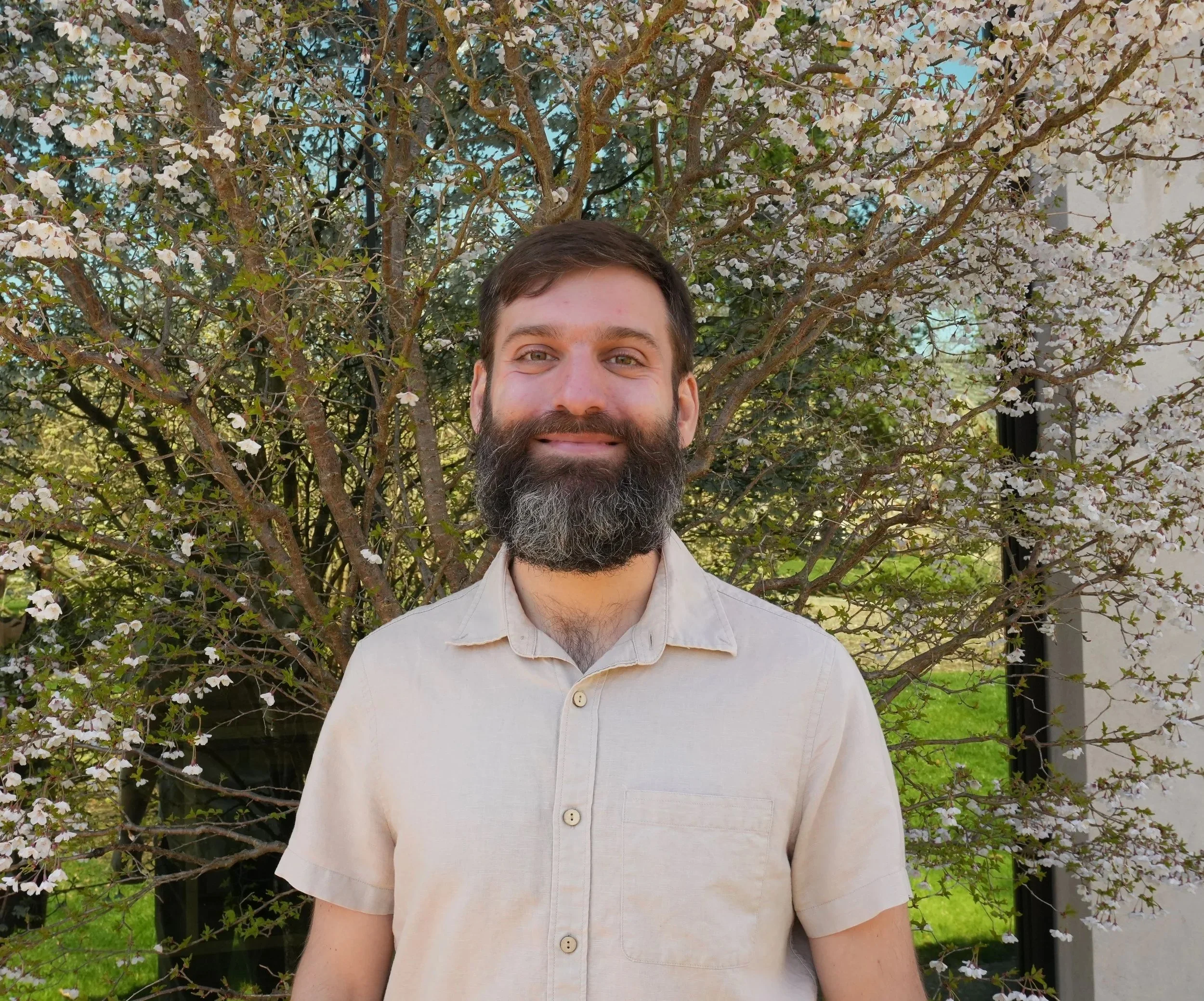 Headshot of Danny Shaheen