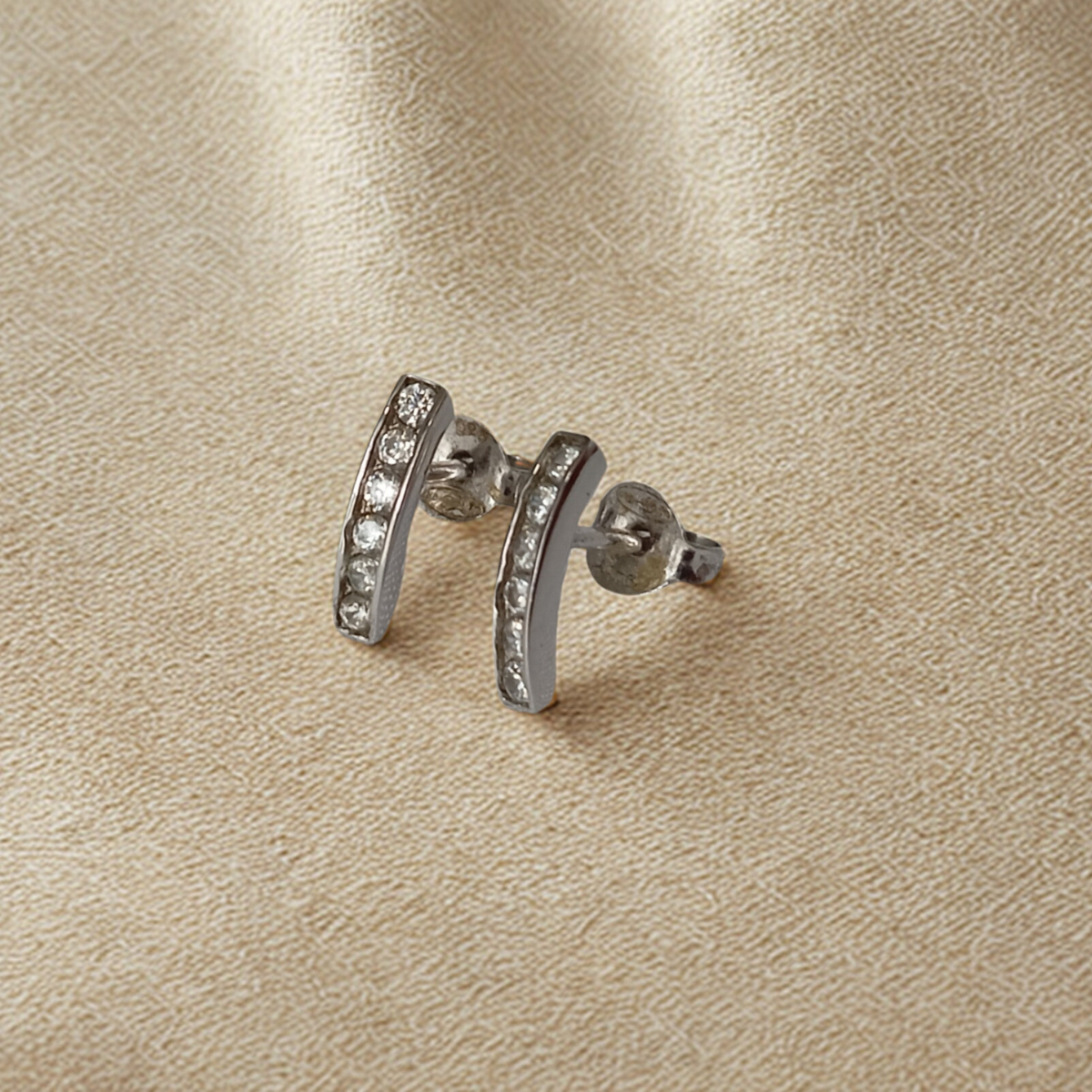 Boucle d'oreilles Diamond Mist