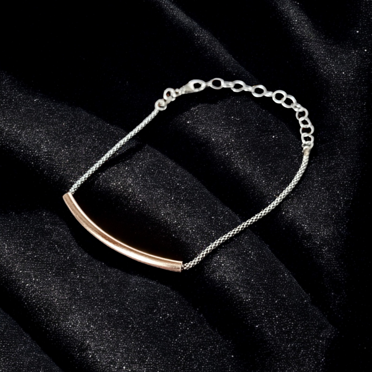 Bracelet Mixed Metal Muse