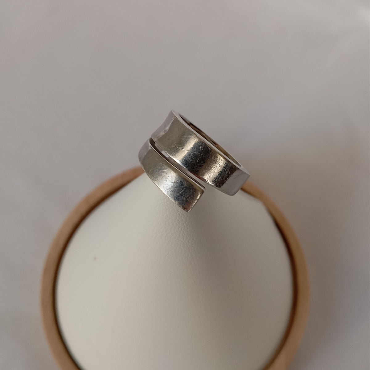 Bague Brute Shine