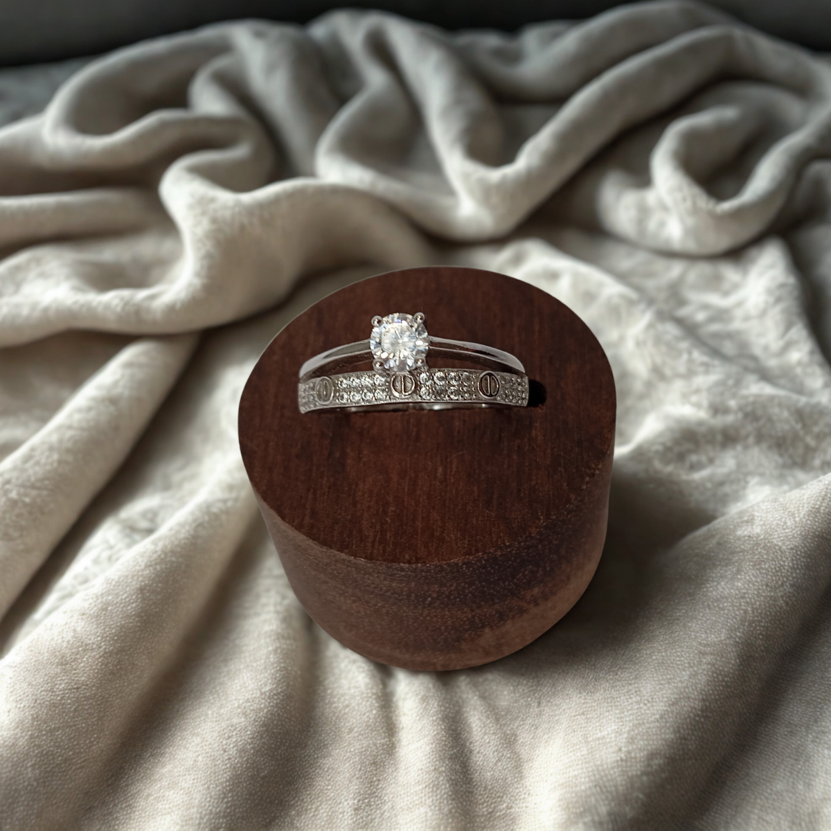 Bague Twilight Grace