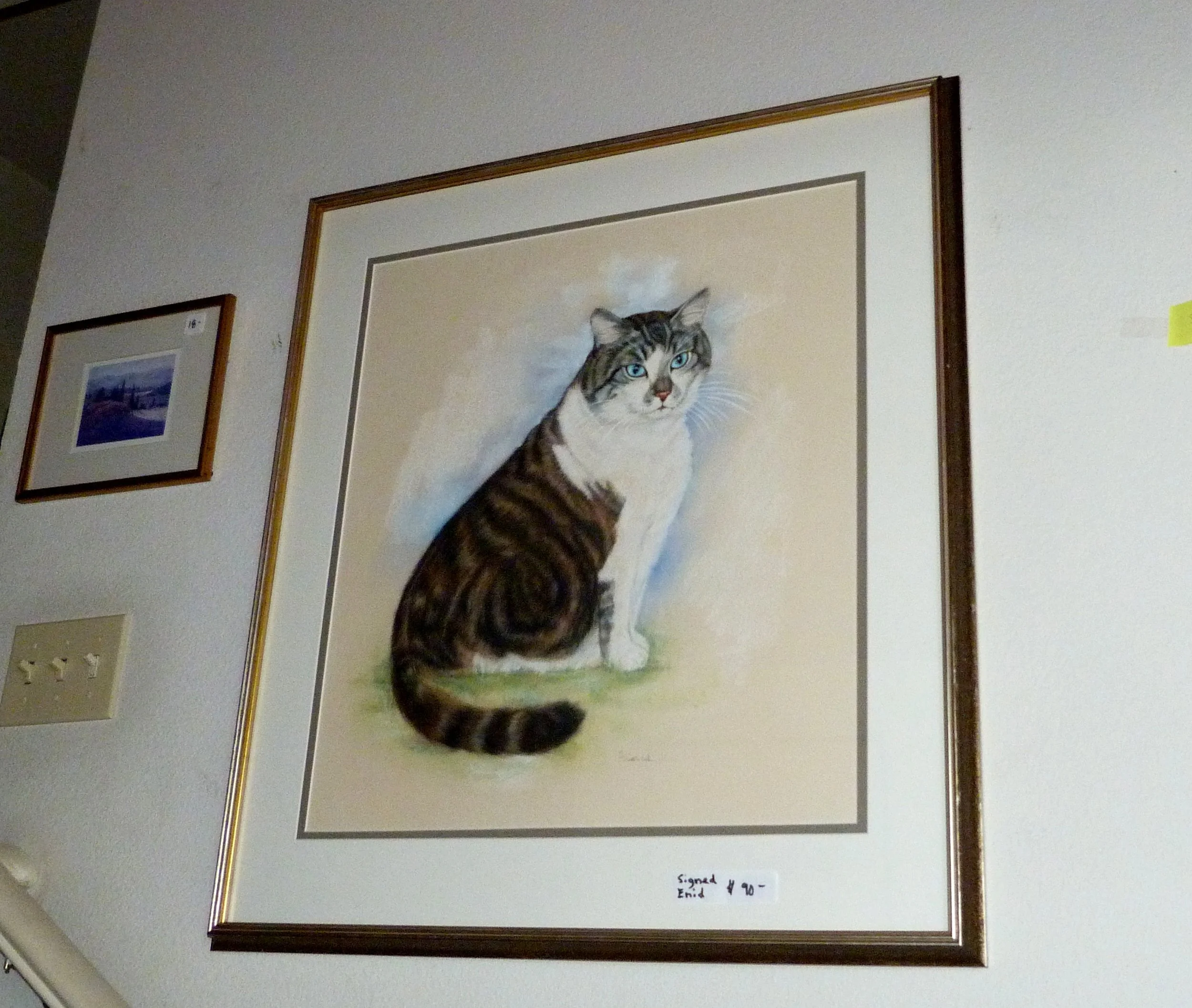 Sonoma Cat Lover’s Estate Sale