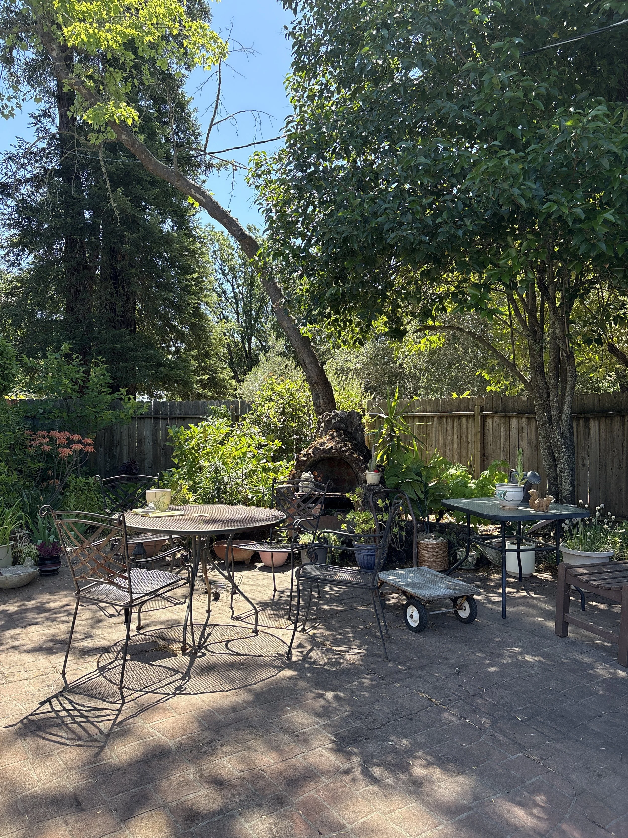 Sonoma country life estate sale