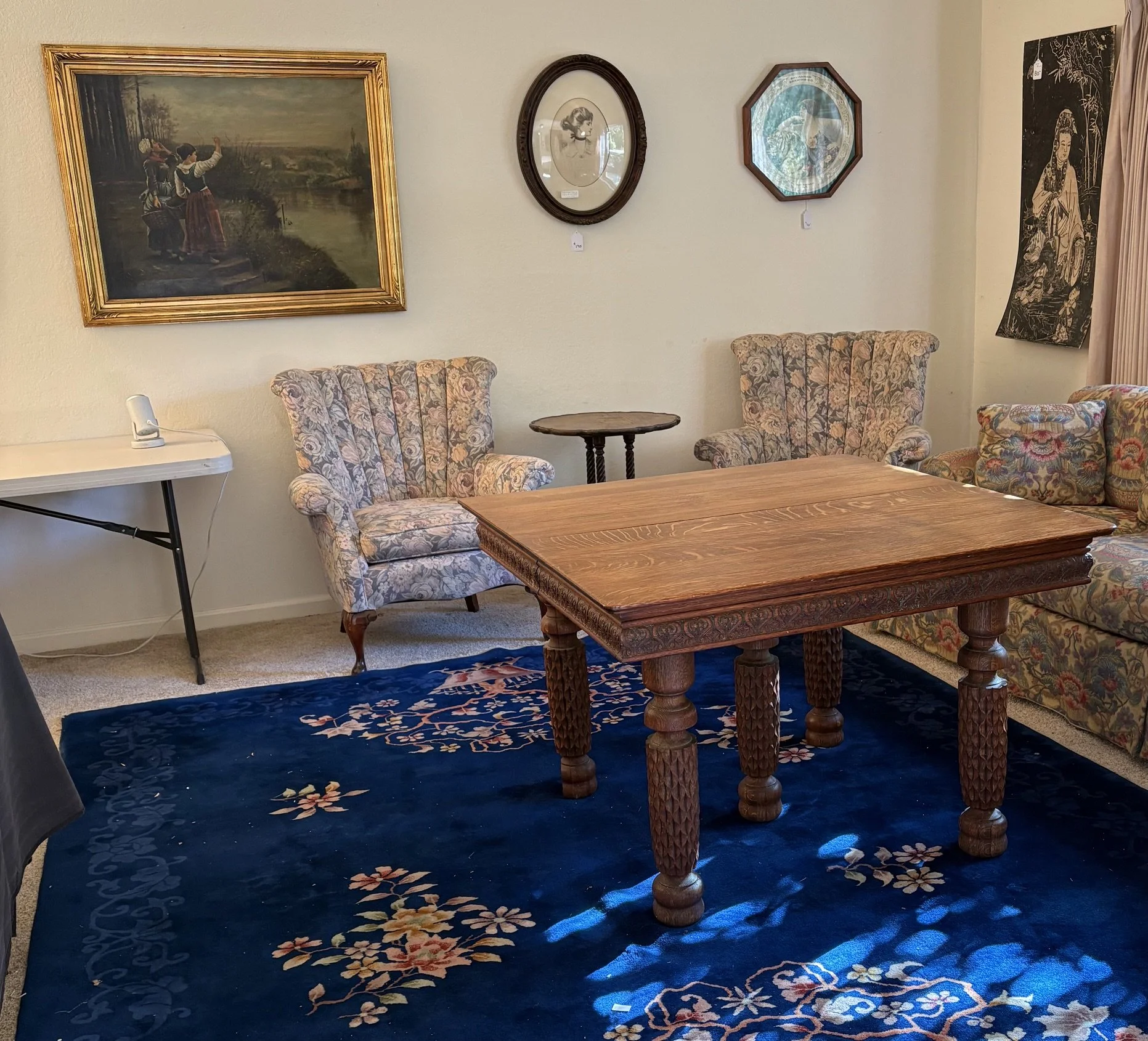 Sonoma Packed Estate Sale