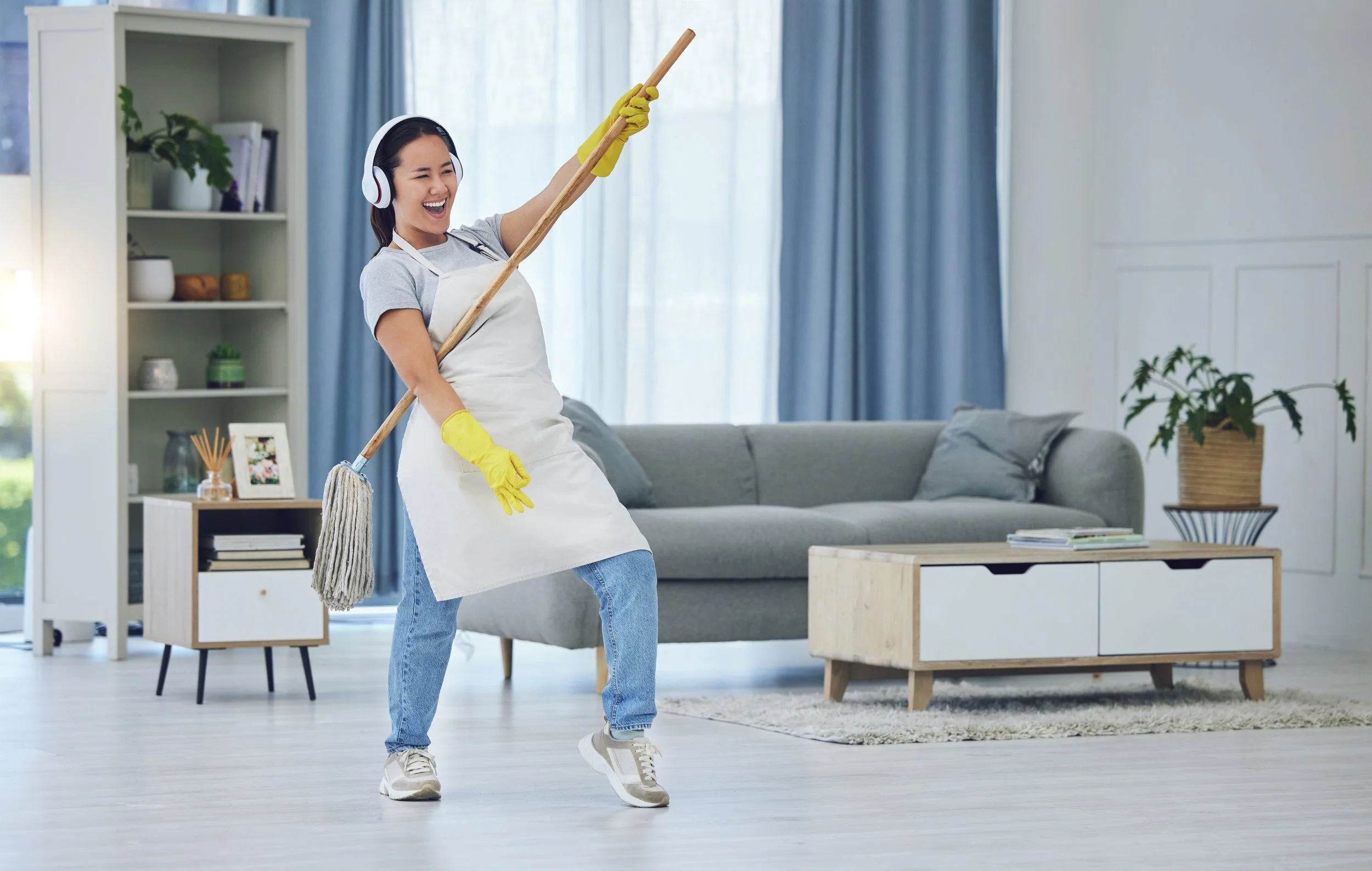 Clean-up Is A Scout Badge, right?