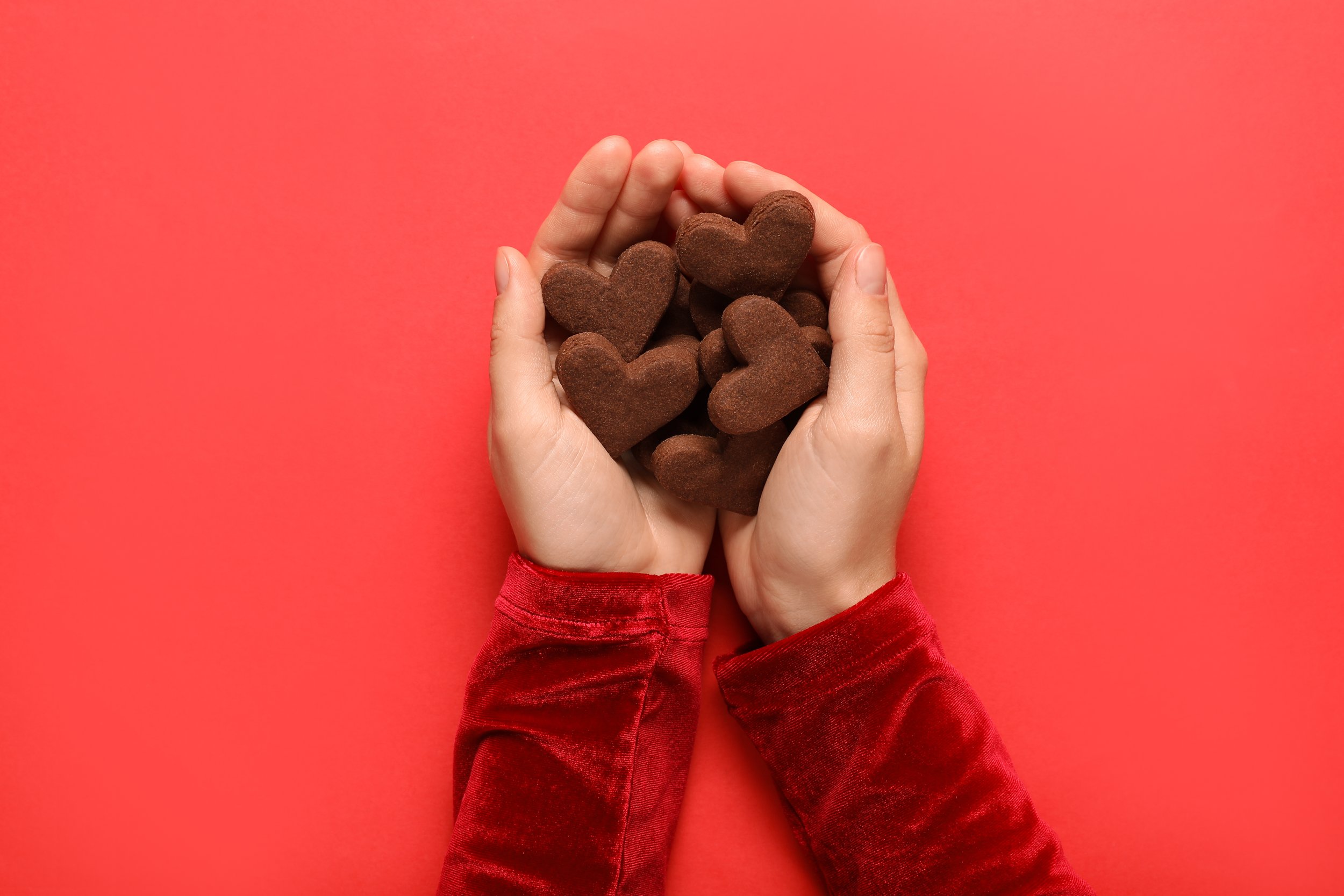Why People with Dementia Crave Chocolate: A Frazzled Caregiver Reality Check