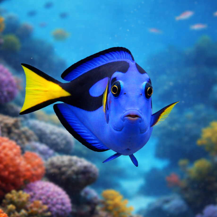 Just Keep Swimming: Finding Light In The Sweet Unknown