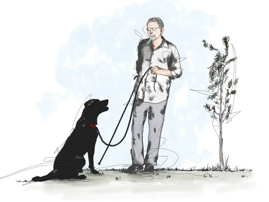 Hazel The Wonder Dog with Grumpy.jpg