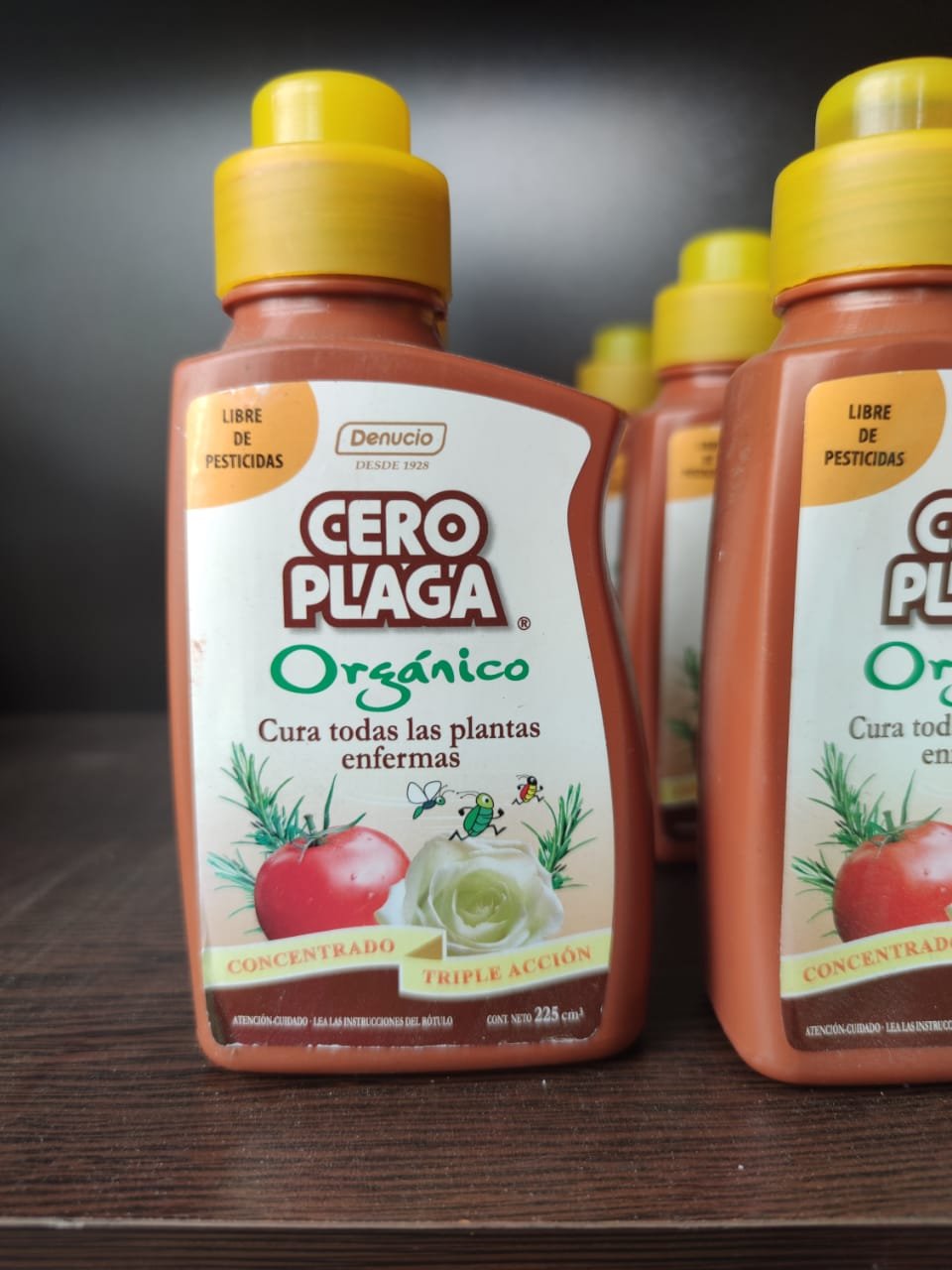 Insecticida Orgánico
