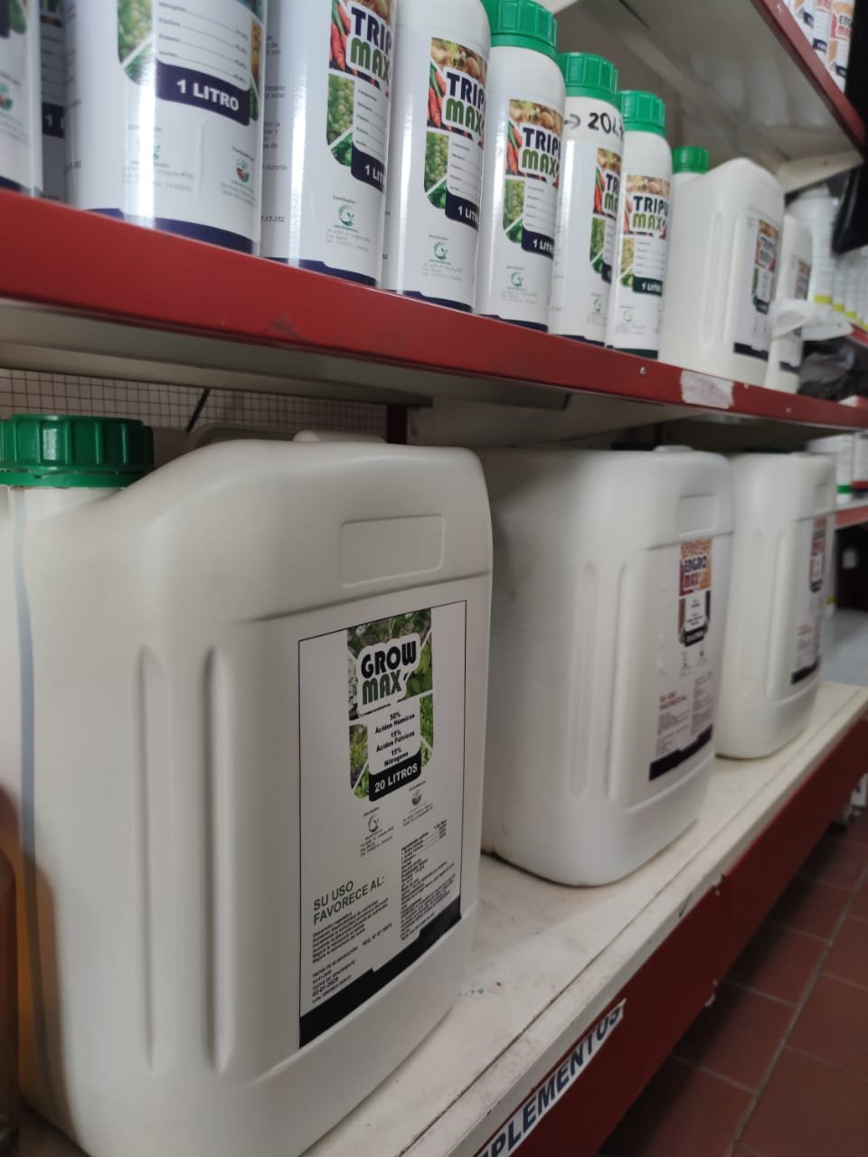 Fertilizantes Foliares Agrobotánica SRL