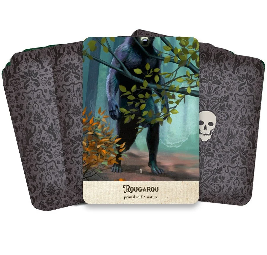 The HAUNTS Oracle