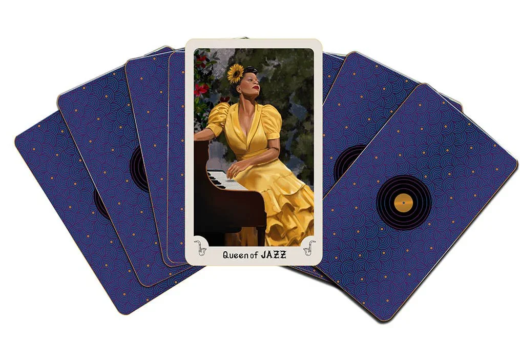 Rhythm & Soul Tarot