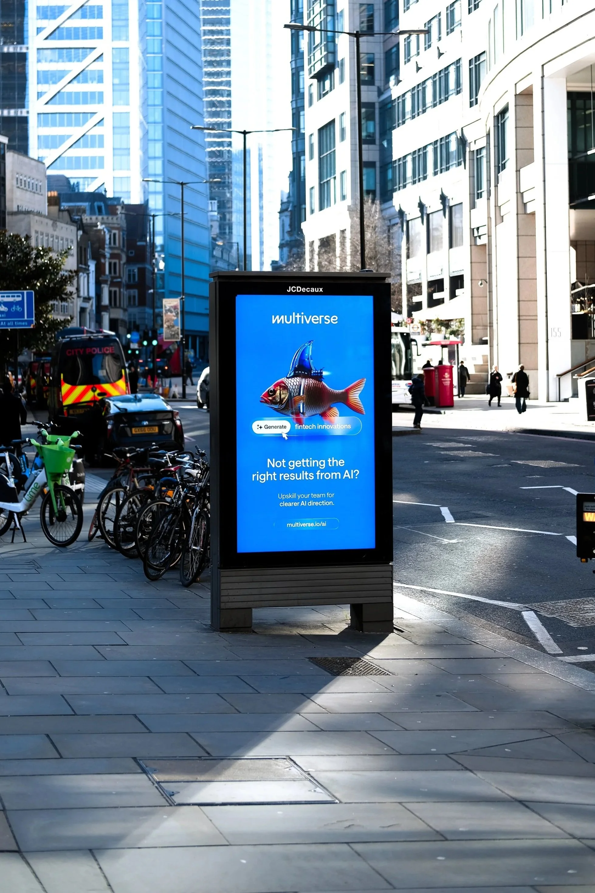 Not getting what you want from AI?