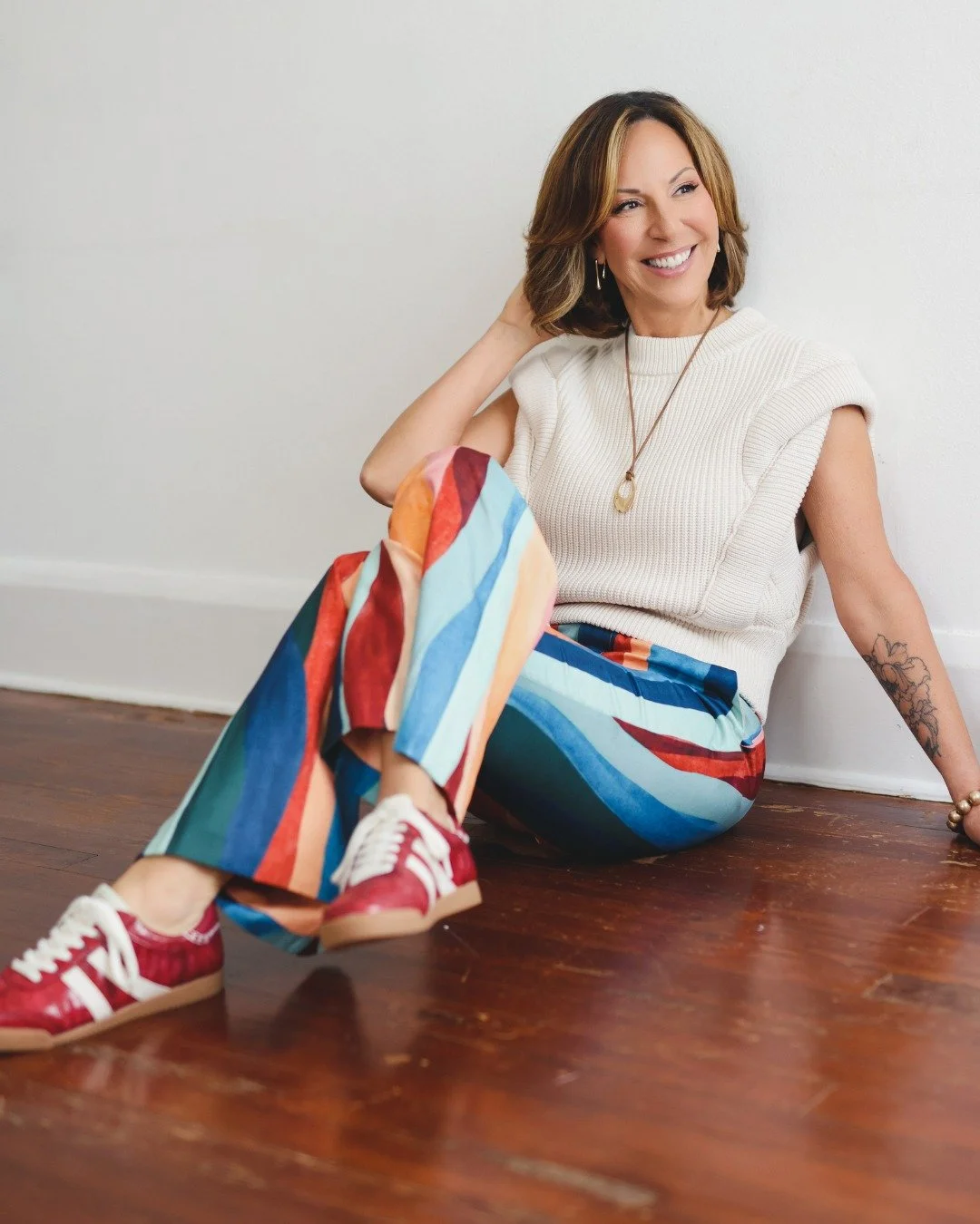 This is what it looks like when you&rsquo;re in alignment&mdash;with your creativity, your confidence, and your career goals.

At The Designer Launch, we&rsquo;re flipping the script on design education&mdash;because CEUs should feel inspiring, not s