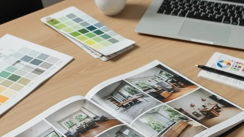 How to Build an Impressive Interior Design Portfolio