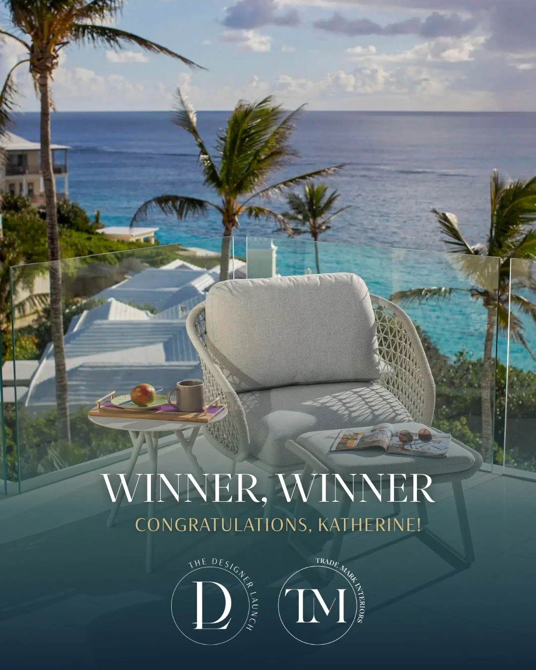 🎉 Congratulations to our winner, @thekaatdaddy! 🎉 Please DM us to claim your Bermuda getaway! 🏝️✨ A huge thank you to everyone who participated. Make sure to follow along with us, you never know what exciting things we have planned next! 🌟