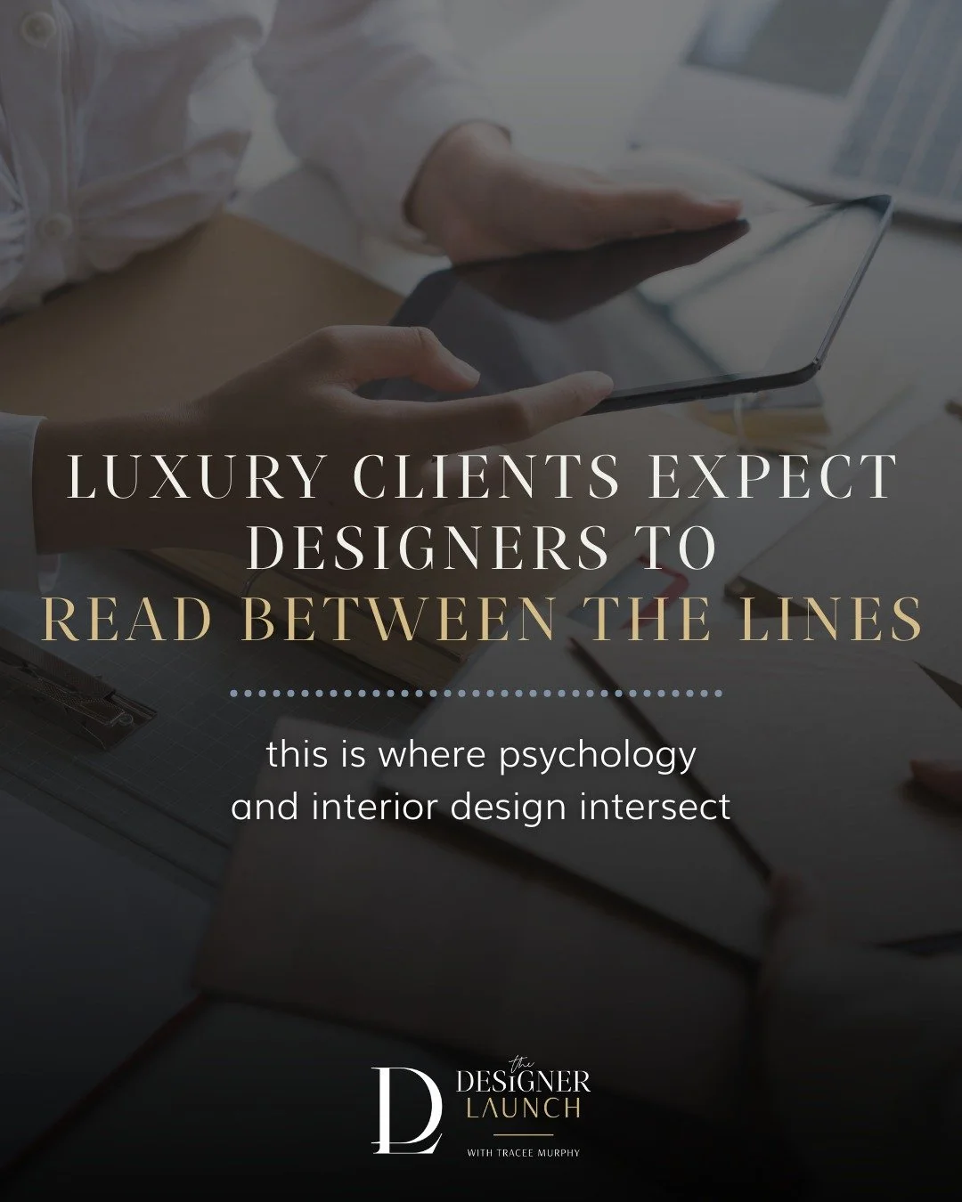 Luxury clients anticipate that designers will perceive the unspoken. By comprehending behavioral patterns, decision-making styles, and emotional triggers, you can craft designs that feel seamless, harmonious, and intensely personal. This blend of psy