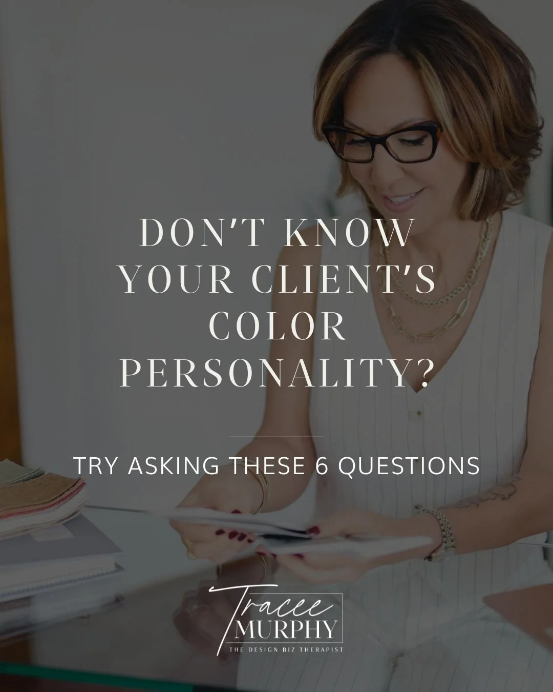 You can&rsquo;t choose the right colors if you don&rsquo;t understand the person choosing them.

A client&rsquo;s color personality goes far beyond favorite shades. It&rsquo;s rooted in psychology, emotion, memory, and how they want to feel in their 