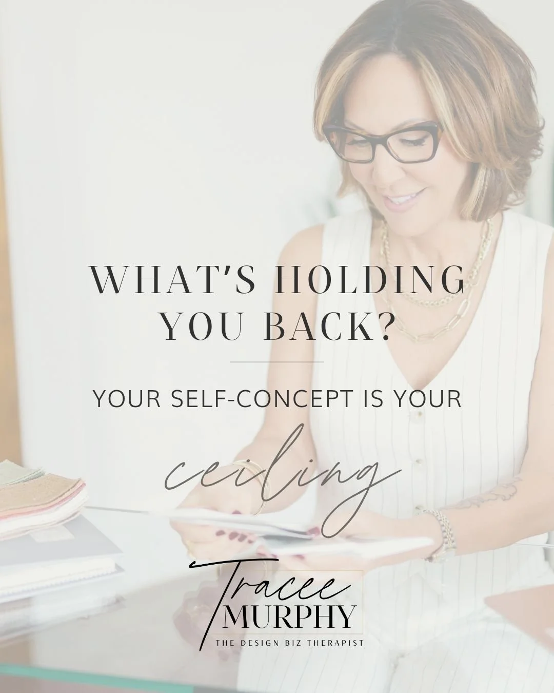 The way you see yourself shapes everything in your business&hellip; your pricing, your boundaries, your client conversations. Even the opportunities you say yes to.

This is your self-concept.

And whether you realize it or not, it&rsquo;s influencin