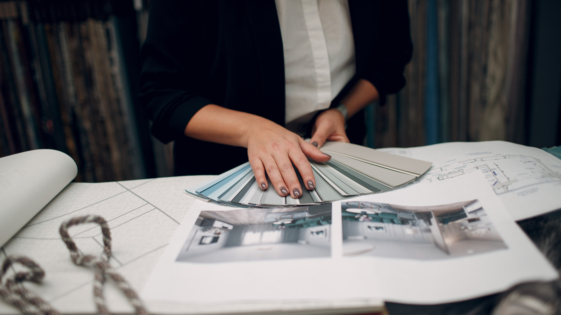 When the Work You Love Starts to Drain You: Burnout in Interior Design